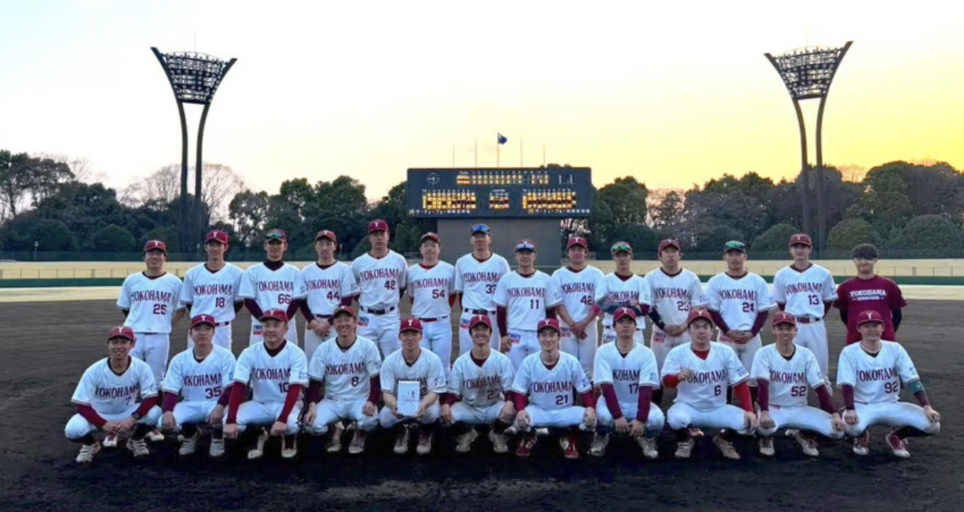 社会人野球〉横浜球友クラブ 応援グッズ販売開始（My Star Online